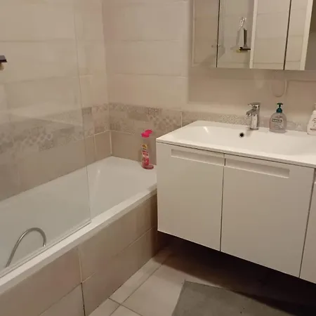 De Standing - 3 - 8 Personnes - Grand Lyon Apartment Villeurbanne